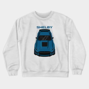 Ford Mustang Shelby GT500 2020-2021 - Ford Performance Blue Crewneck Sweatshirt